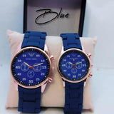 Couple's Casual Analogue Watch
