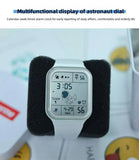 Waterproof Digital LED Watch for Men Women Teens