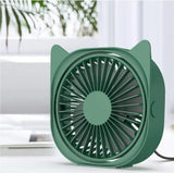 Portable Desk Fan 2 Wad