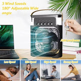 Mini air cooler