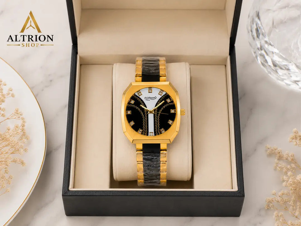 Men's Comfortable Daily Wear Watch