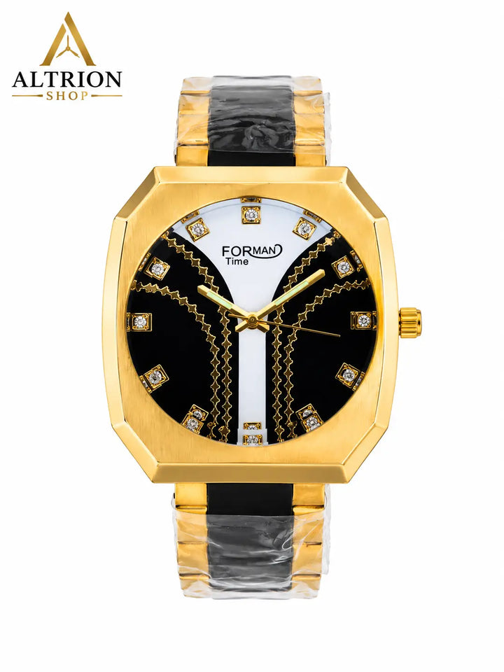 Men's Comfortable Daily Wear Watch